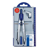 COMPAS ESCOLAR NORIS CLUB 550 01 | 1 UNIDADES | (STAEDTLER)